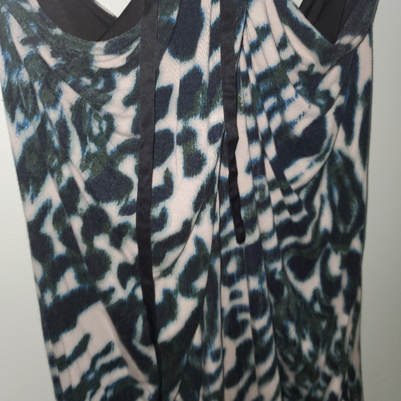 Marciano mini dress animal print tube top - Picture 5 of 6